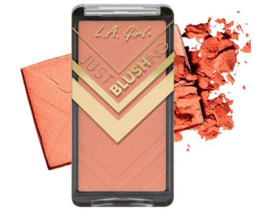 L.A. Girl Just Blushing- GBL484 Just Peachy - oddros.shop